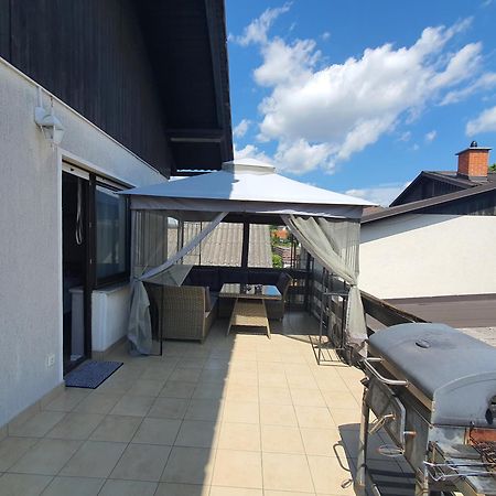 Deko-Apartments Ljubljana Eksteriør bilde