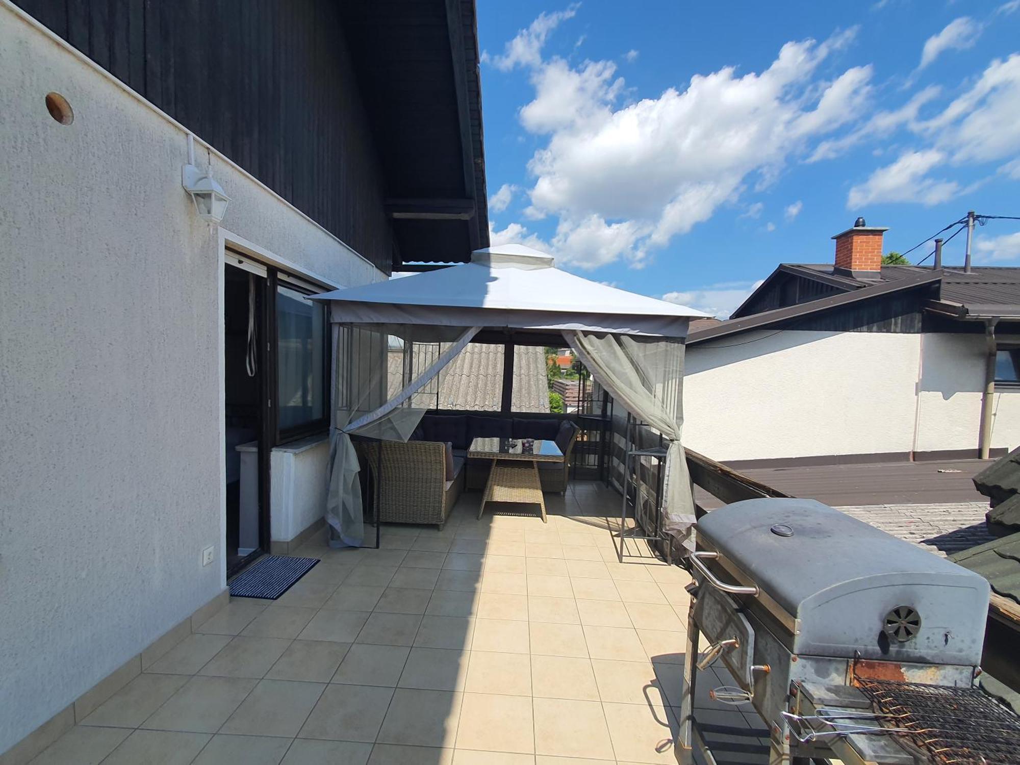 Deko-Apartments Ljubljana Eksteriør bilde