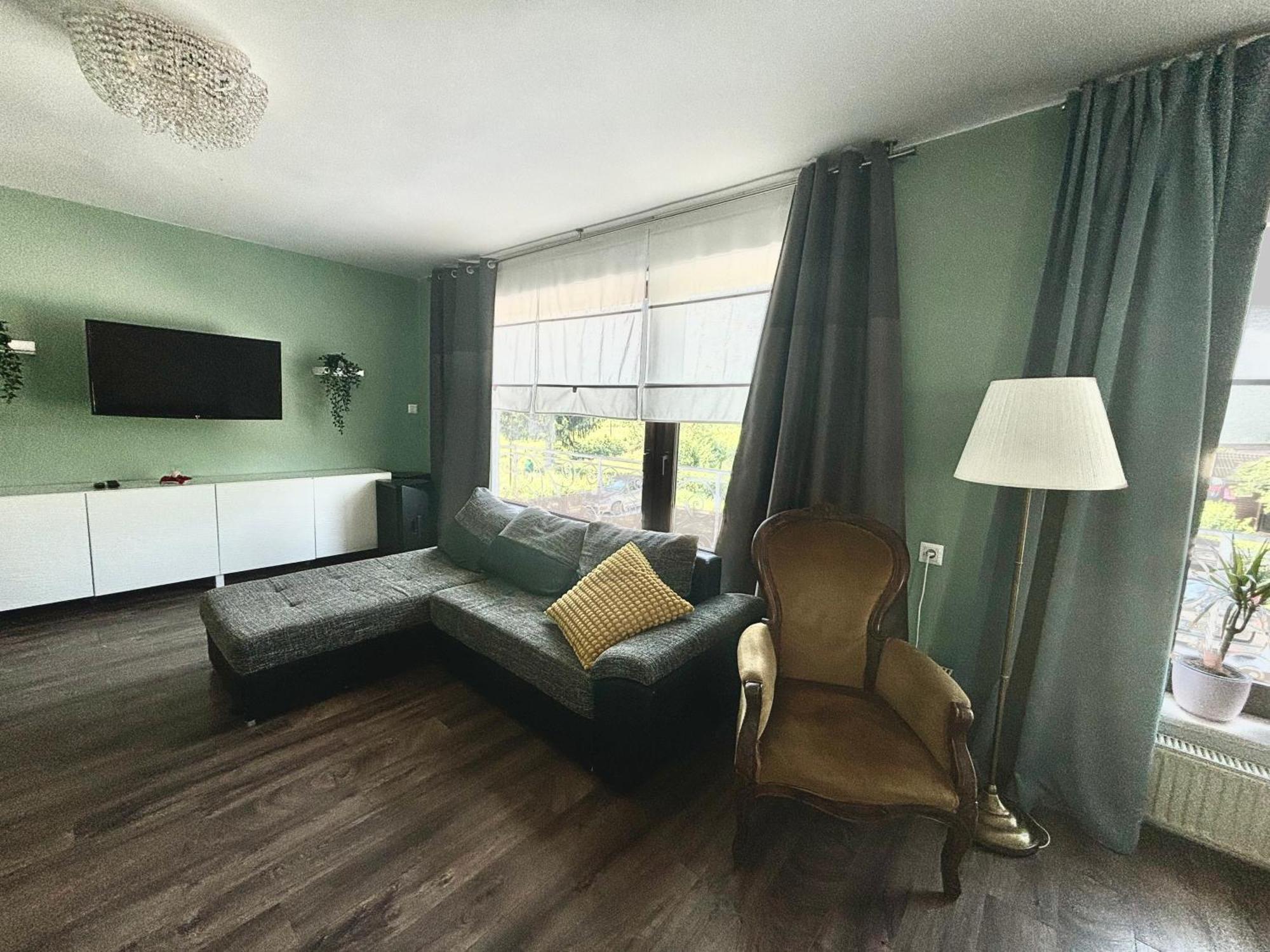 Deko-Apartments Ljubljana Eksteriør bilde